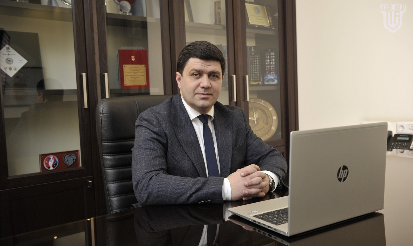 Պաշտոնական. ՀՖՖ-ն նոր գլխավոր քարտուղար ունի 🎥