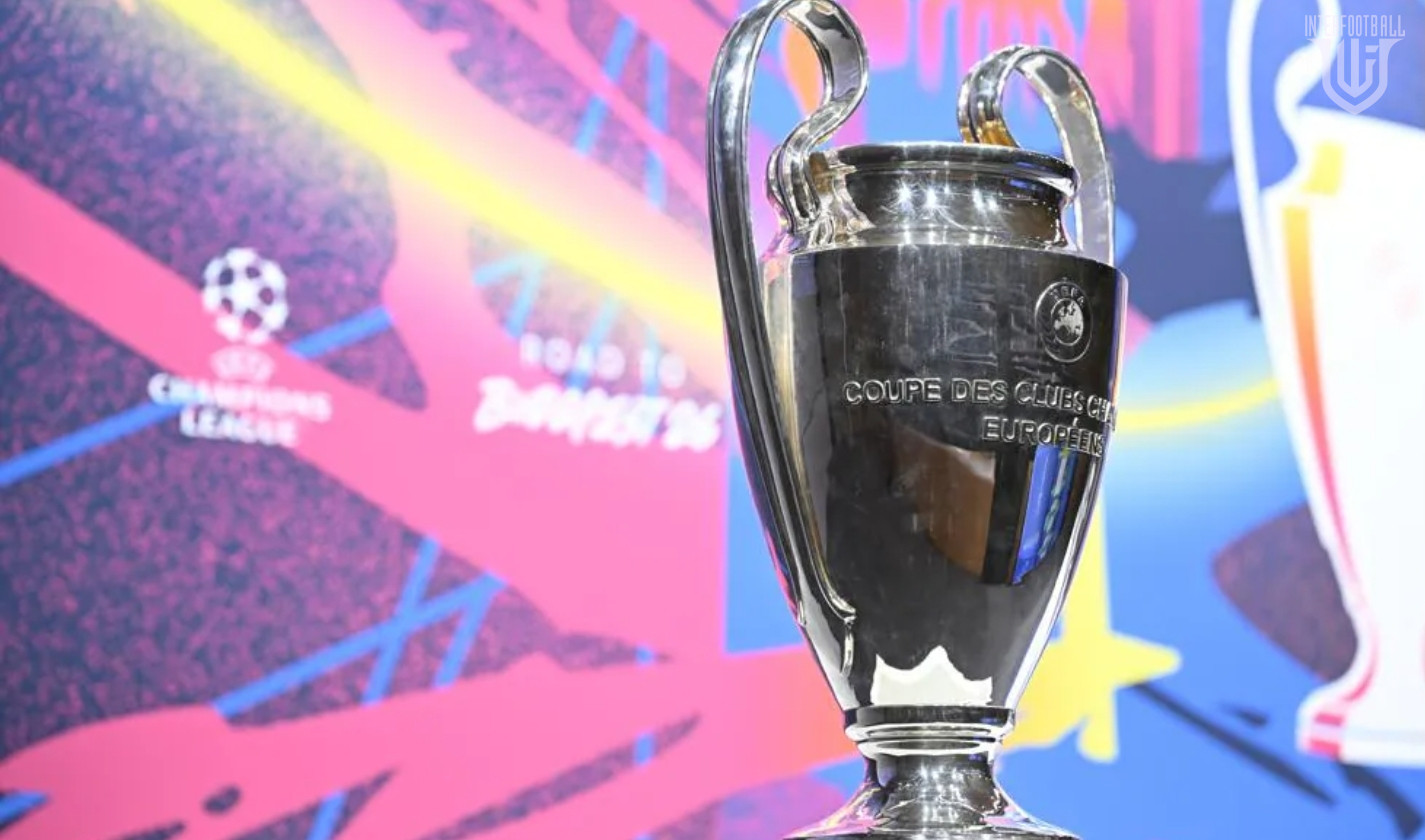 ՉԼ. Անցումային փլեյ-օֆֆ-ի զույգերը