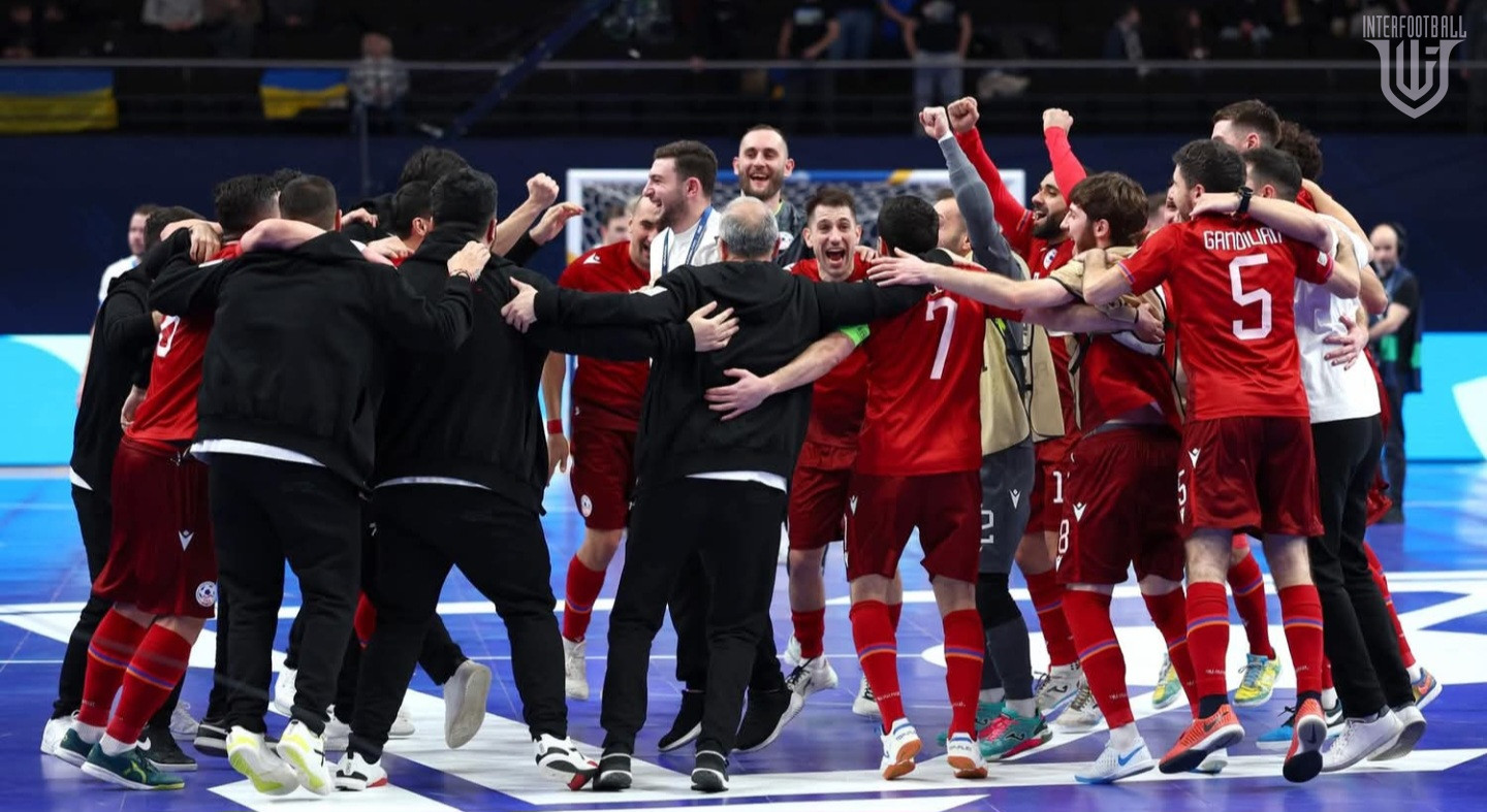 Եվրո-2026. Հայաստան – Խորվաթիա. մեկնարկային կազմեր, ուղիղ եթեր 📸