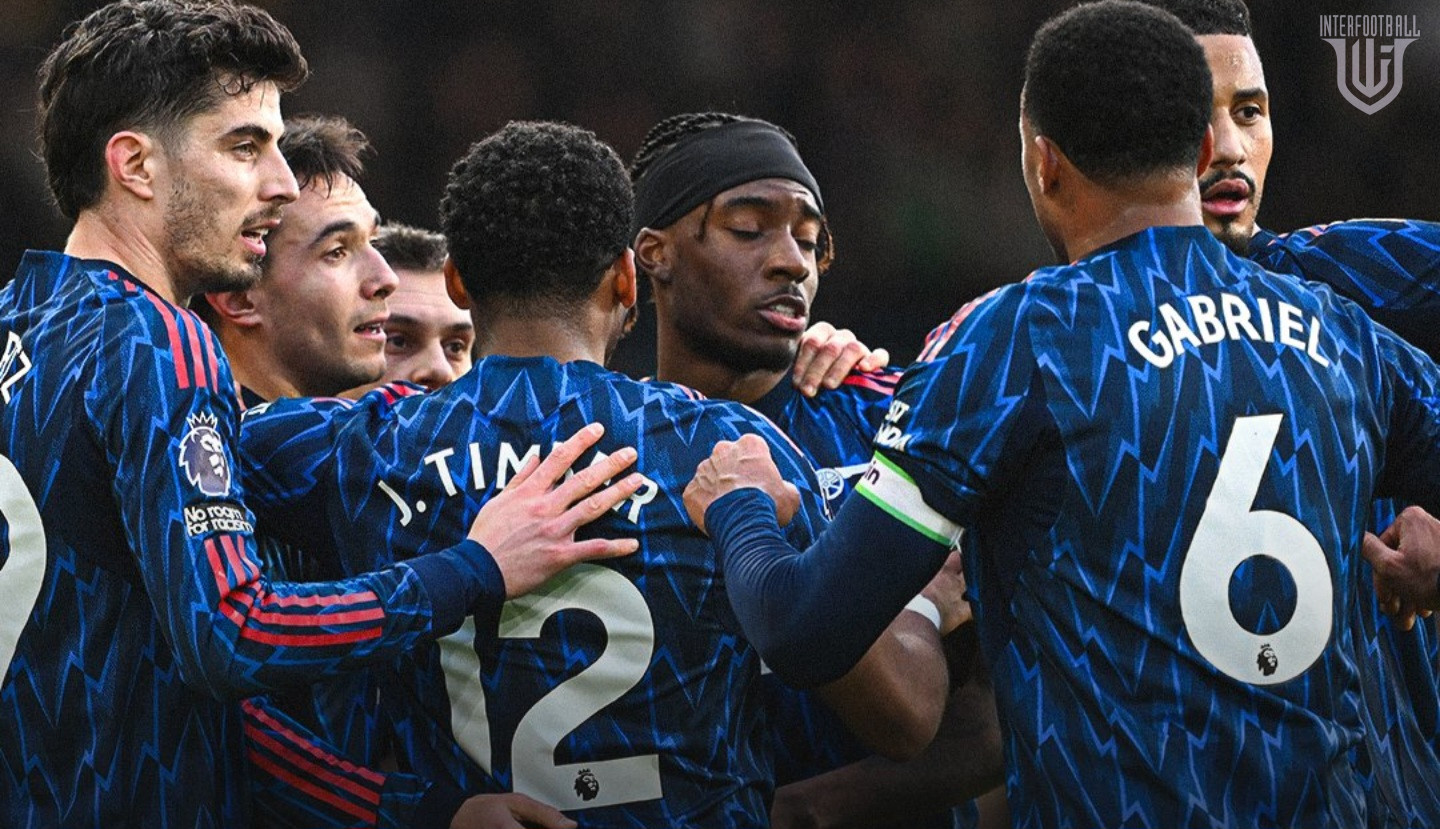 «Արսենալը» փայլում է` ջախջախելով «Լիդսին» 🎥