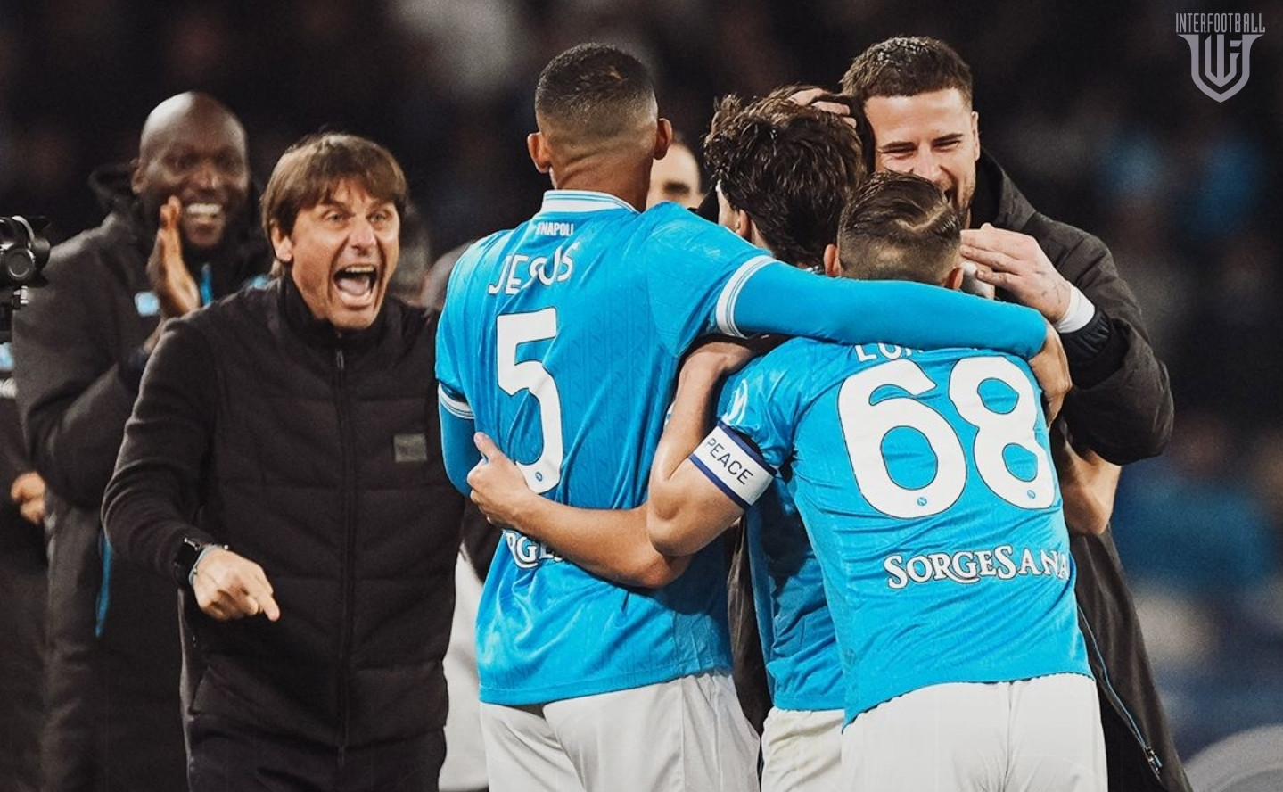 «Նապոլին» հաղթեց «Ֆիորենտինային»` բարձրանալով երրորդ տեղ 🎥
