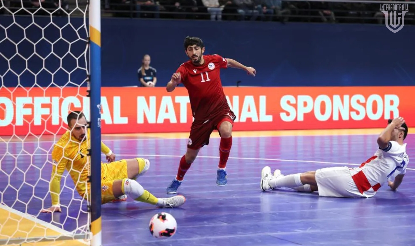 Եվրո-2026. Հայաստանը պարտվեց Խորվաթիային` ավարտելով մրցելույթը