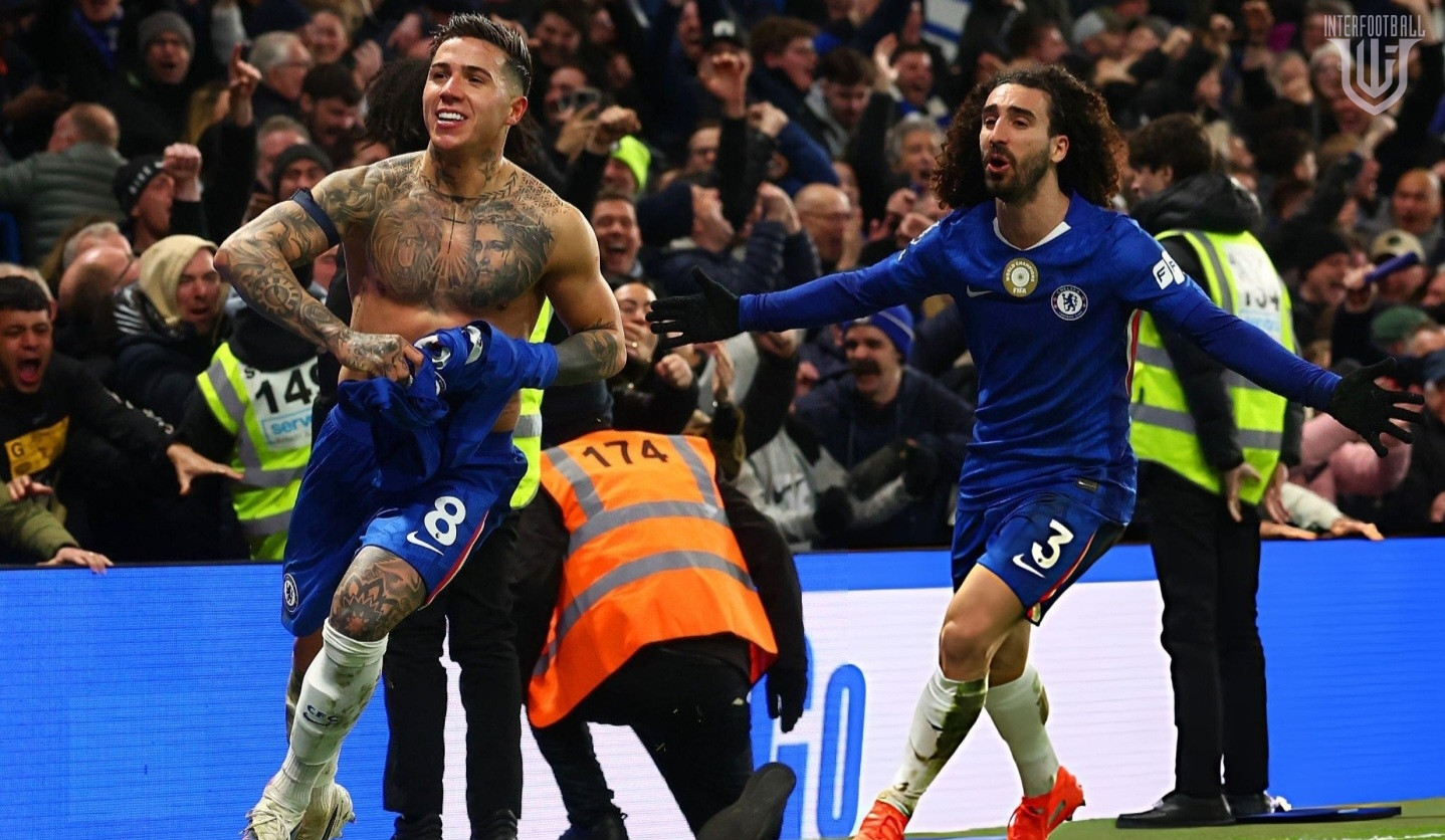 «Չելսին» ֆանտաստիկ comeback արեց` 90+2-ին հաղթանակ կորզելով «Վեսթ Հեմից» 🎥