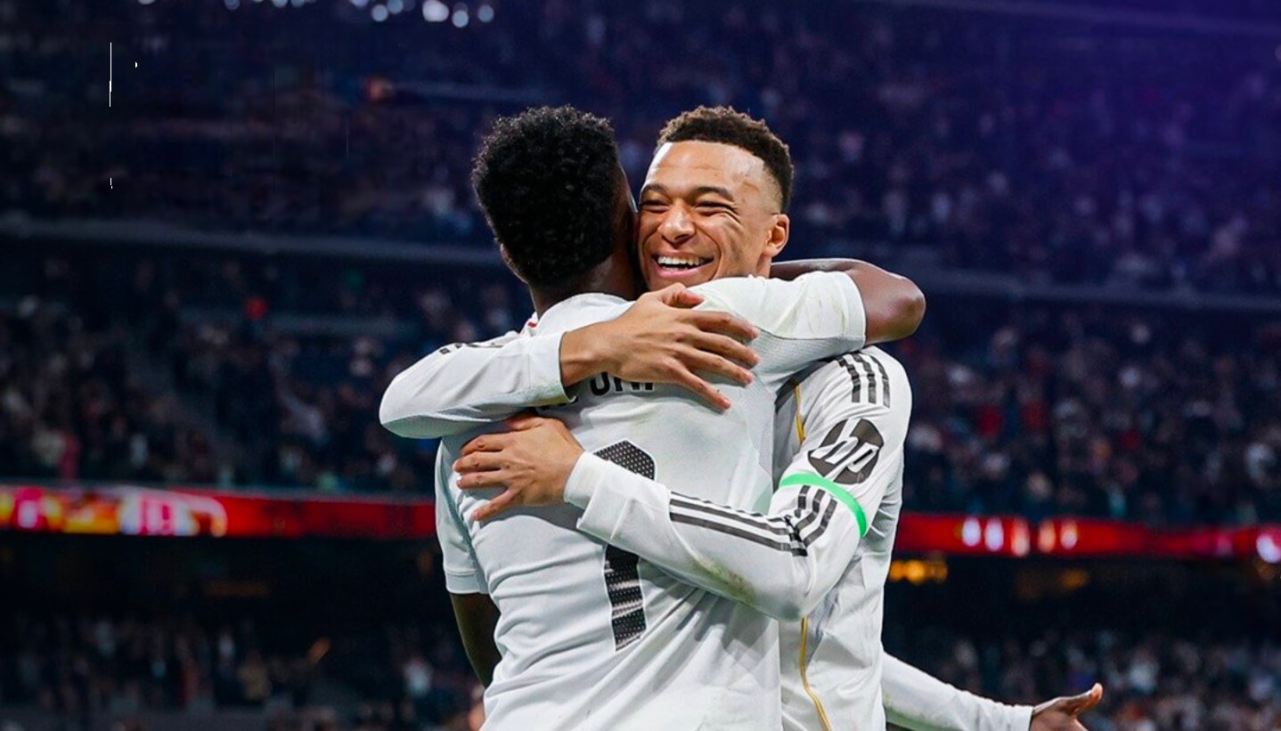 «Ռեալը» 90+10-ին թրիլերային հաղթանակ կորզեց «Ռայո Վալեկանոյից» 🎥