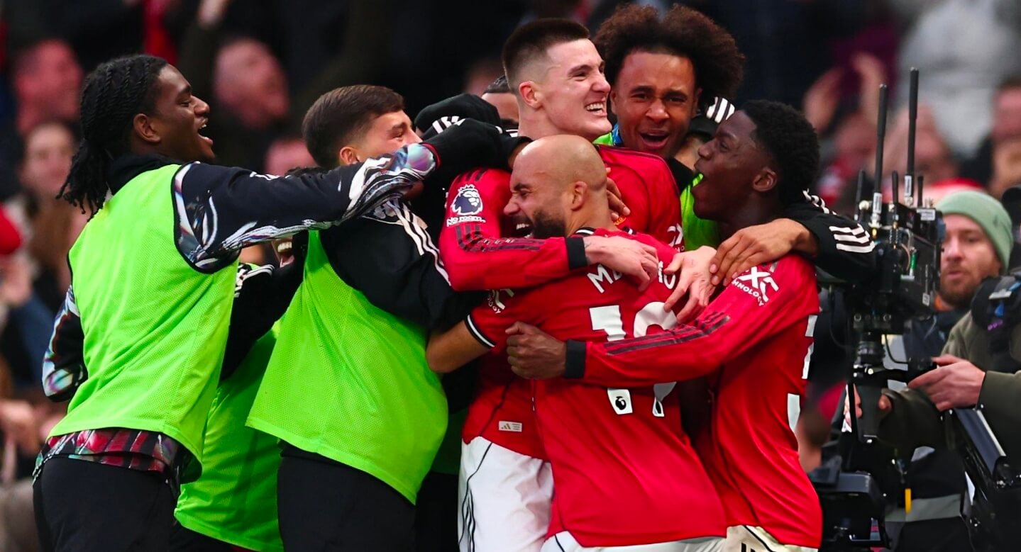 «Ման. Յունայթեդը» թրիլերային հաղթանակ է տարել «Ֆուլհեմի» նկատմամբ 🎥