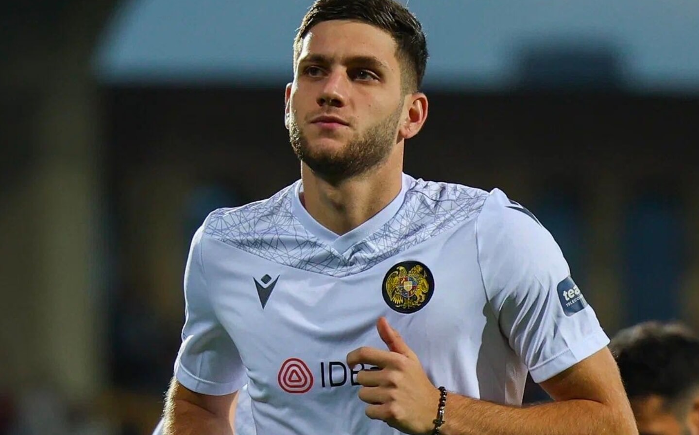 Ստյոպա Մկրտչյանը բուժզննում է անցնում գերմանական ակումբի համար