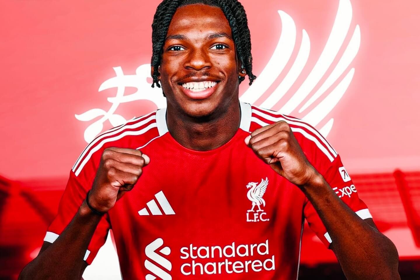 Here we go! «Լիվերպուլը» 72 միլիոնով տրանսֆեր է համաձայնեցրել 📸
