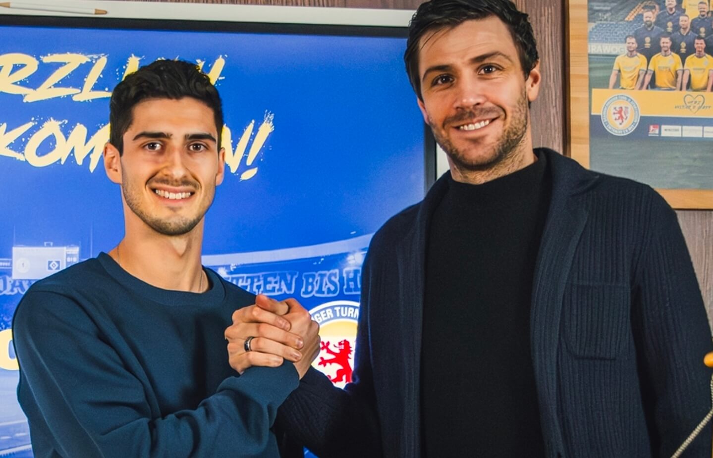 Պաշտոնական. Հրանտ-Լեոն Ռանոսը նոր ակումբ ունի 📸