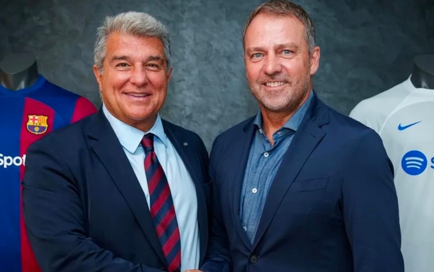 Ֆլիկ. ««Բարսելոնան» ինձ համար աշխարհի լավագույն ակումբն է»