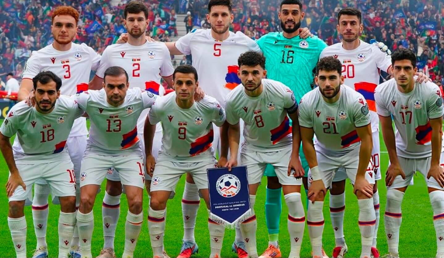 Պաշտոնական. Հայաստանի հավաքականը ևս մեկ ընկերական հանդիպում կանցկացնի 📸