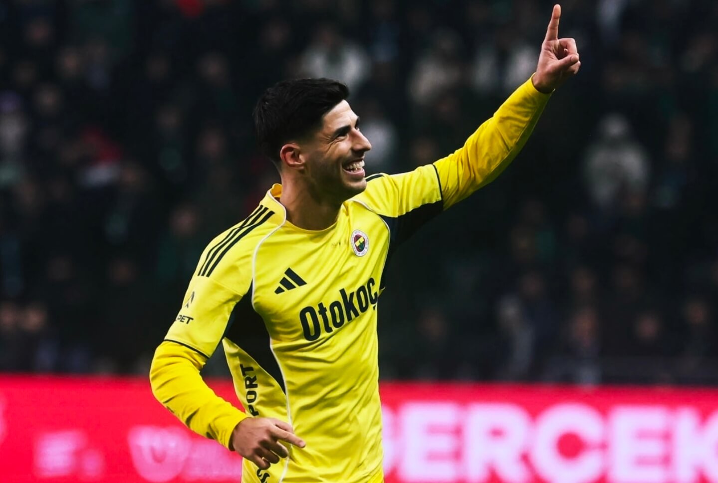 Մարկո Ասենսիոյի անհավանական գոլը «Ֆեներբահչեի» կազմում 🎥