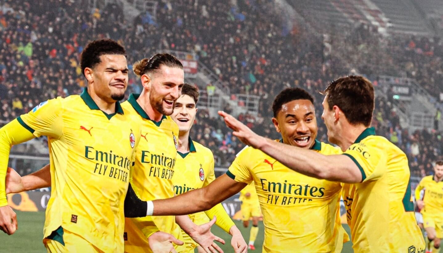 «Միլանը» փայլում է` խոշոր հաշվով հաղթելով «Բոլոնիային» 🎥