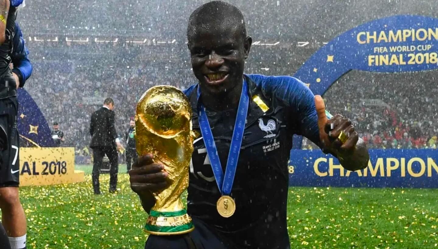 Պաշտոնական. Նգոլո Կանտեն վերադարձավ եվրոպական ֆուտբոլ 📸