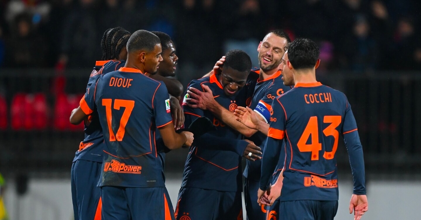 Իտալիայի գավաթ. «Ինտերը» կիսաեզրափակիչի առաջին մասնակիցն է 🎥