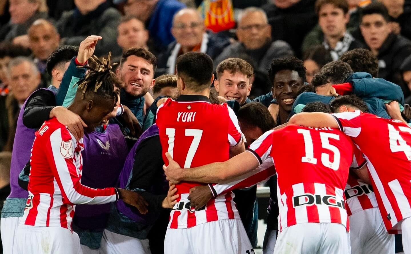 Իսպանիայի գավաթ. Բասկյան ակումբները դրամատիկ հաղթանակ են կորզել` դուրս գալով կիսաեզրափակիչ 🎥