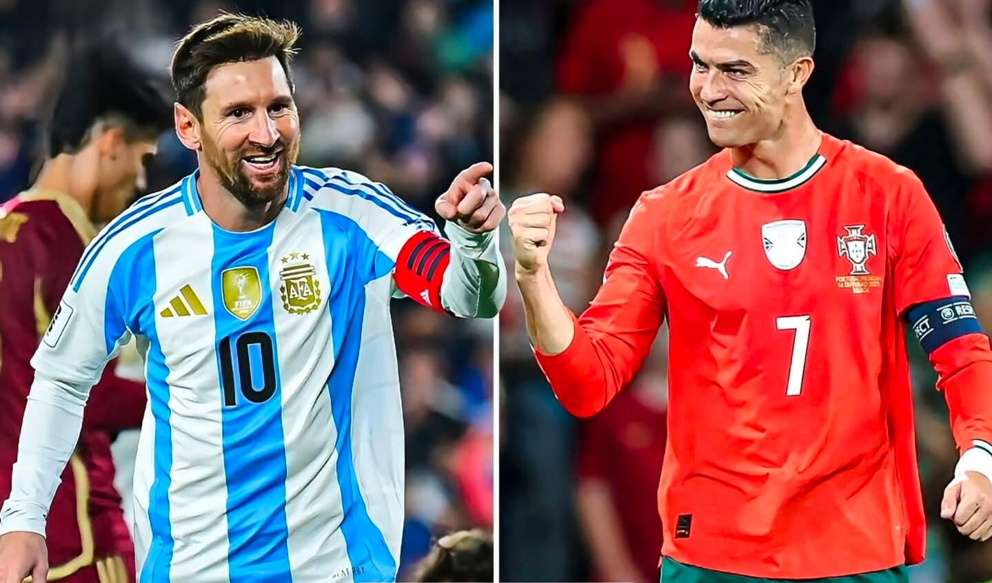 21-րդ դարի լավագույն հարձակվողները` ըստ Canal+-ի