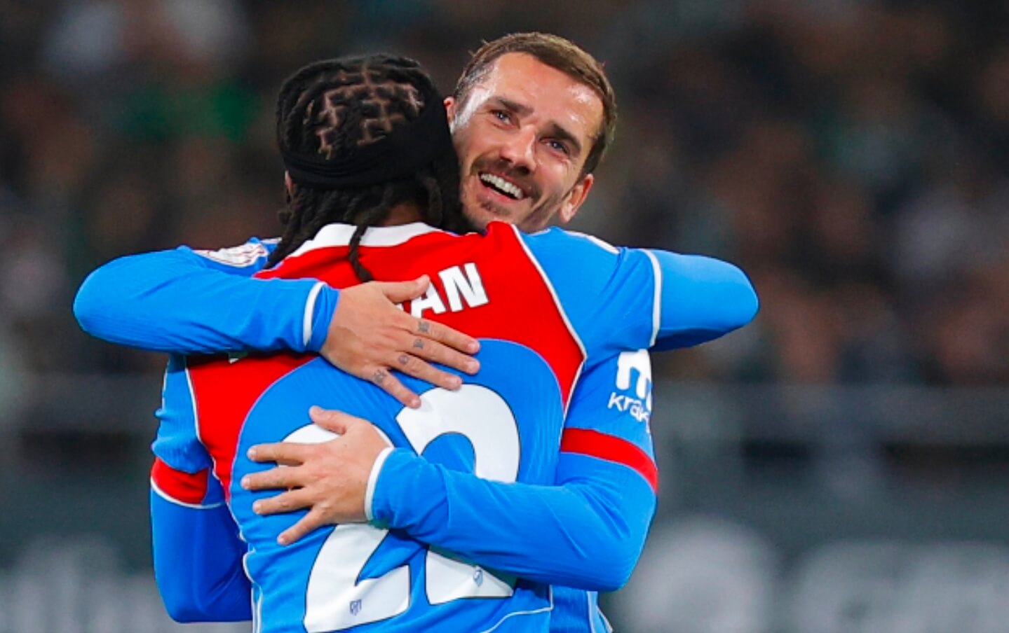 Իսպանիայի գավաթ. «Ատլետիկոն» շոկի է ենթարկել «Բետիսին»` դուրս գալով կիսաեզրափակիչ 🎥