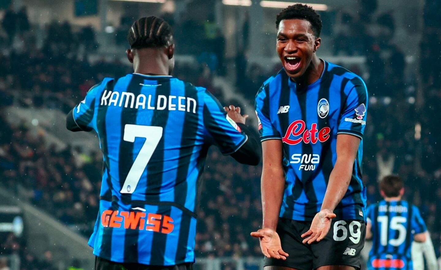 Իտալիայի գավաթ. «Ատալանտան» փայլում է` խոշոր հաշվով հաղթելով «Յուվենտուսին» 🎥