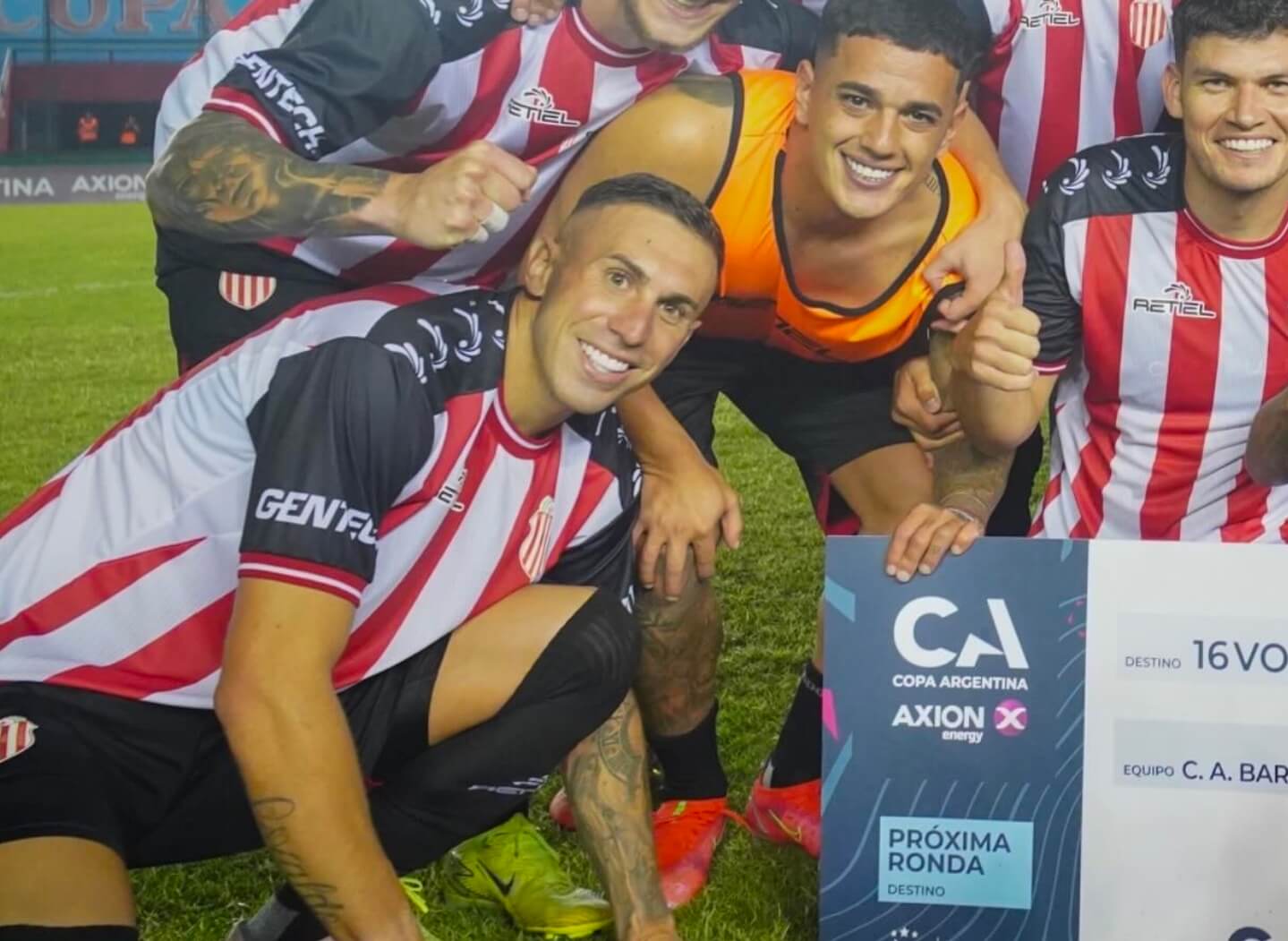 Արգենտինայի գավաթ. Բալեկյանը դիպուկ է եղել 11-մետրանոցից` օգնելով իր թիմին դուրս գալ 1/16 եզրափակիչ 🎥