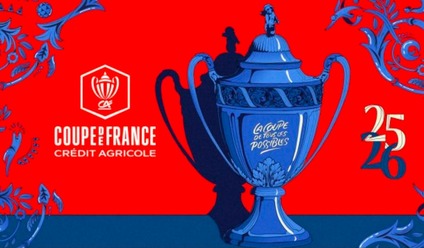 Ֆրանսիայի գավաթ. քառորդ եզրափակիչի զույգերը 📸