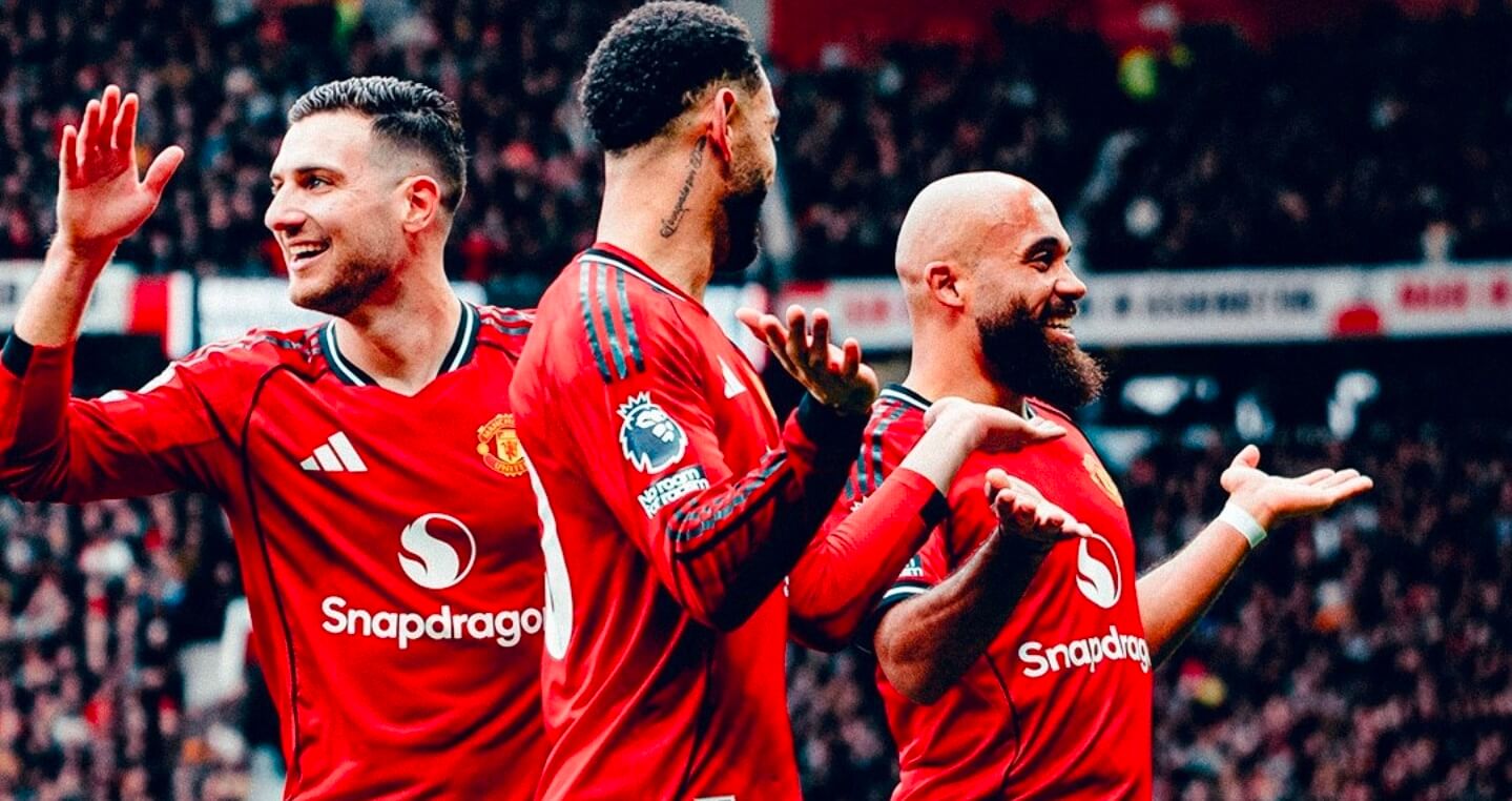 «Ման. Յունայթեդը» շարունակում է փայլել` հաղթելով նաև «Տոտենհեմին» 🎥