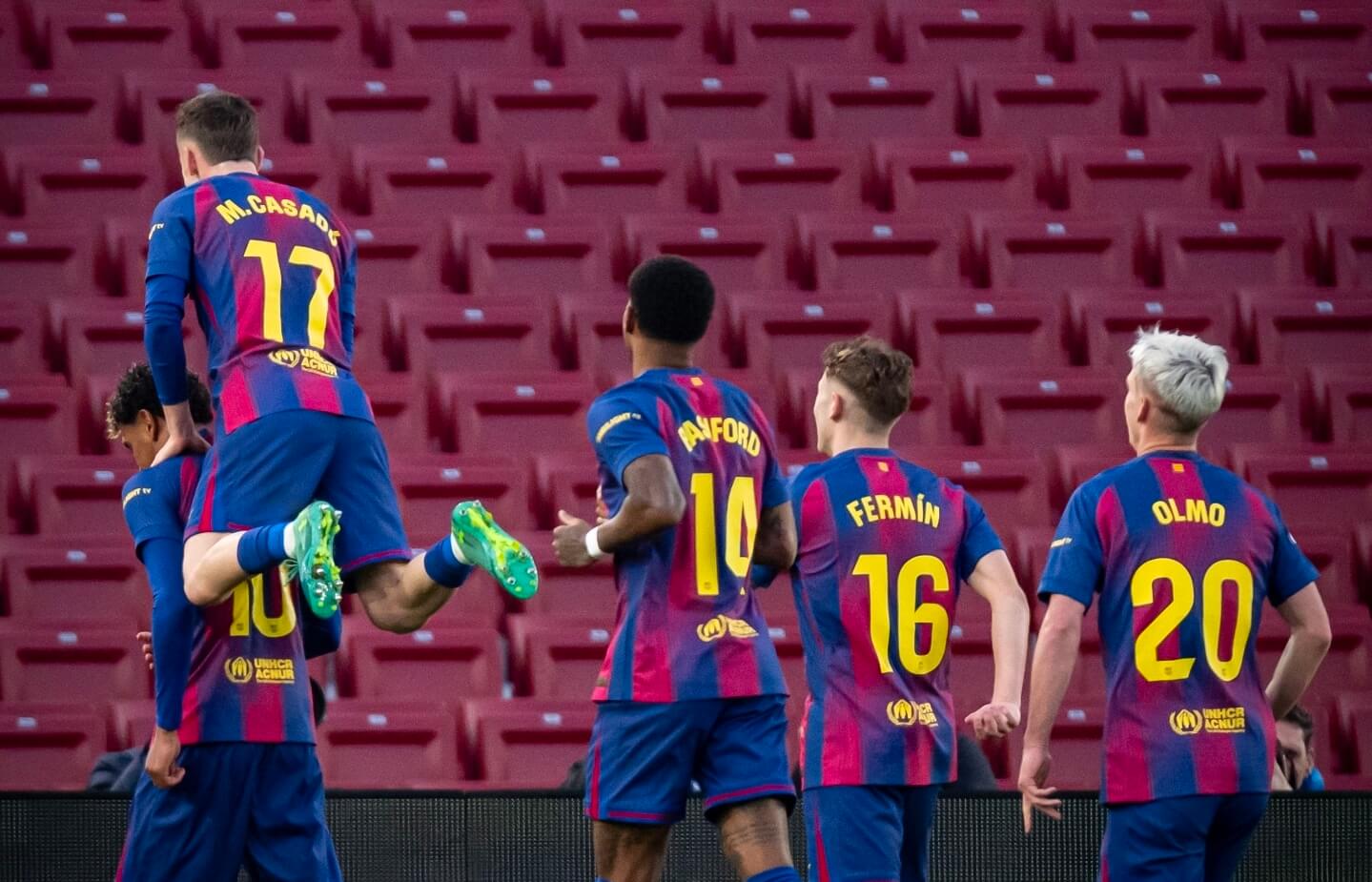 «Բարսան» նորից հիացնում է` խոշոր հաշվով հաղթելով «Մալյորկային» 🎥