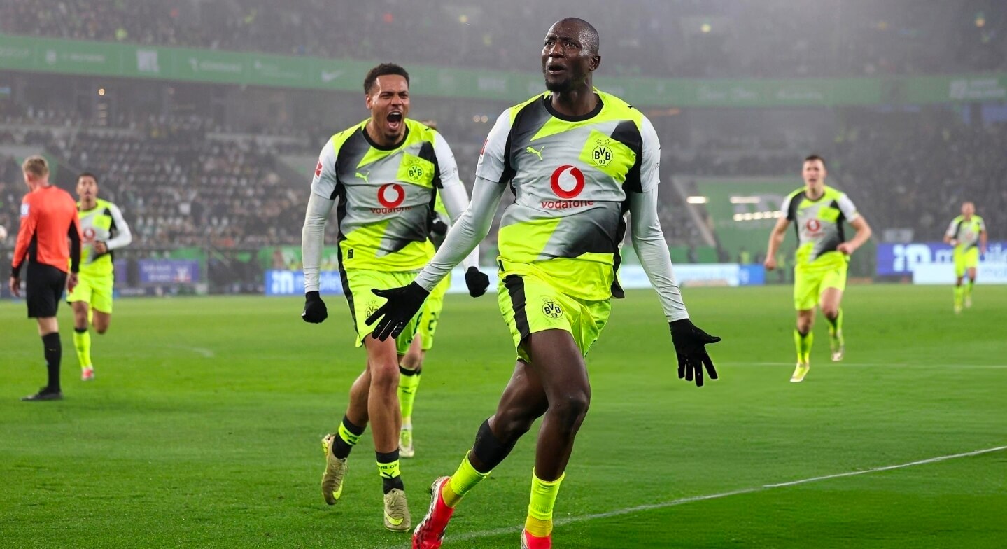 Գիրասին կրկին հերոսանում է` «Բորուսիային» պարգևելով 5-րդ անընդմեջ հաղթանակը 🎥