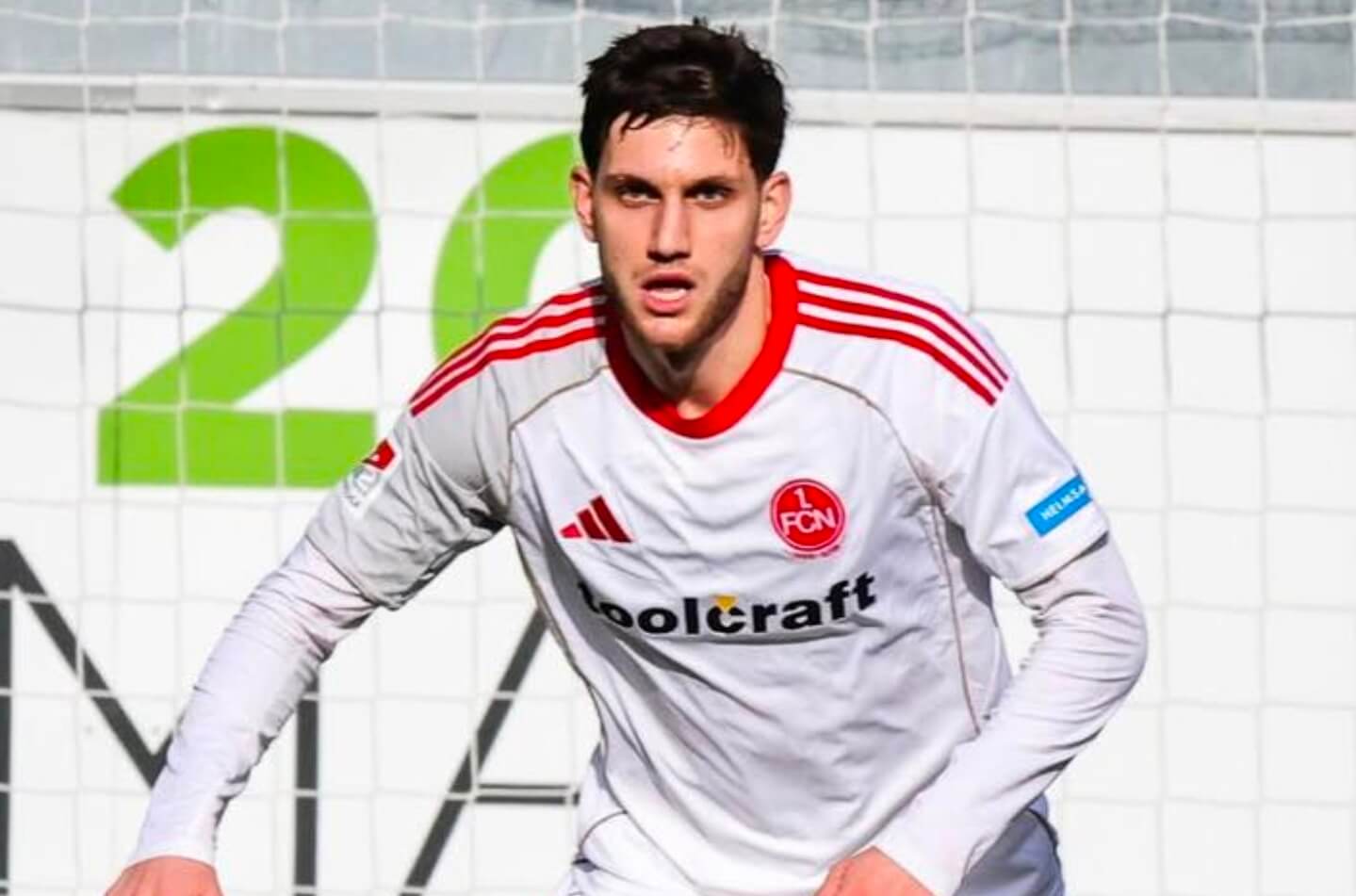 Ստյոպա Մկրտչյանի նորամուտը «Նյուրնբերգում» անհաջող է ստացվել 🎥