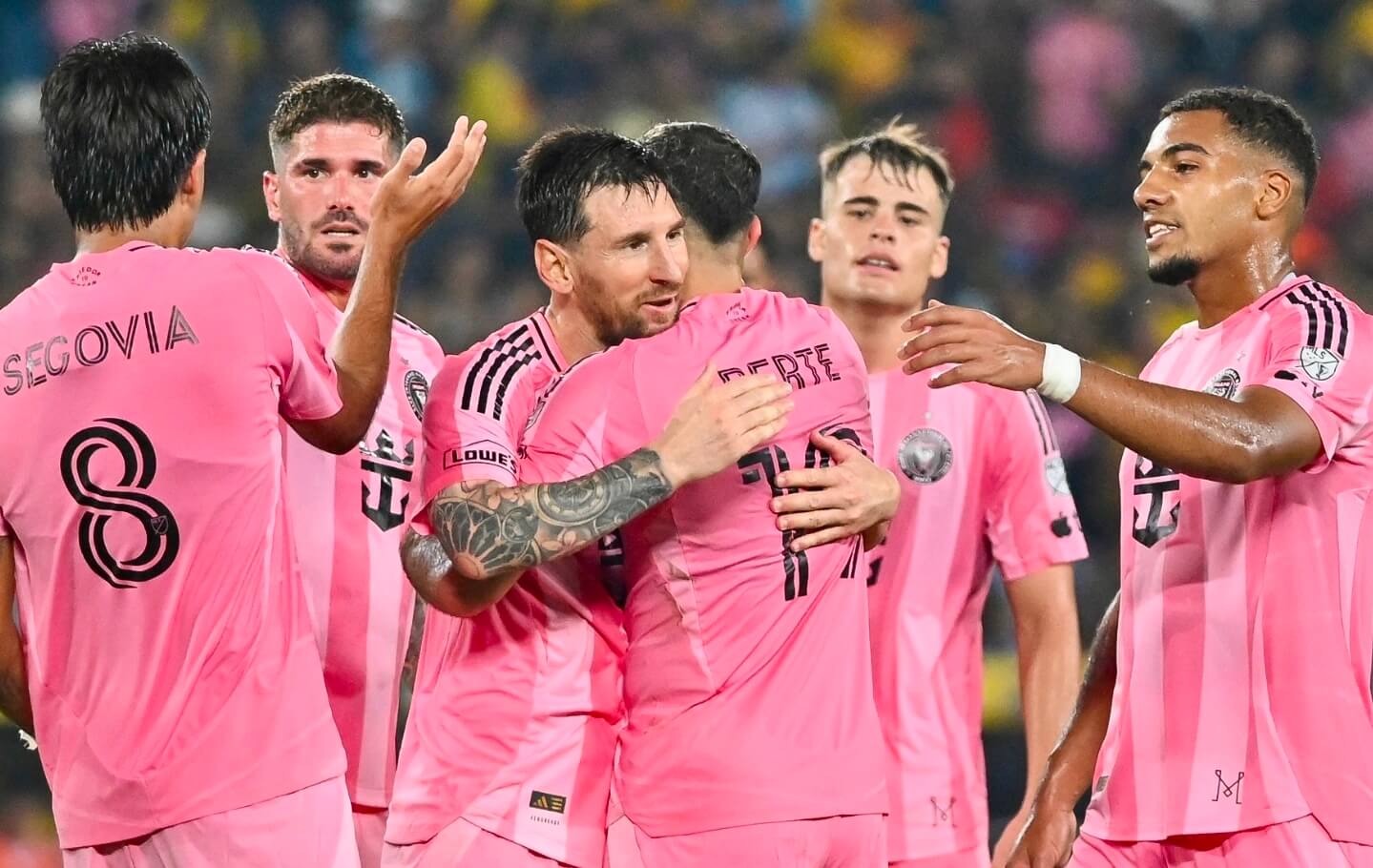 Մեսիի տպավորիչ անհատական անցումն ու գոլն ընկերական խաղում 🎥