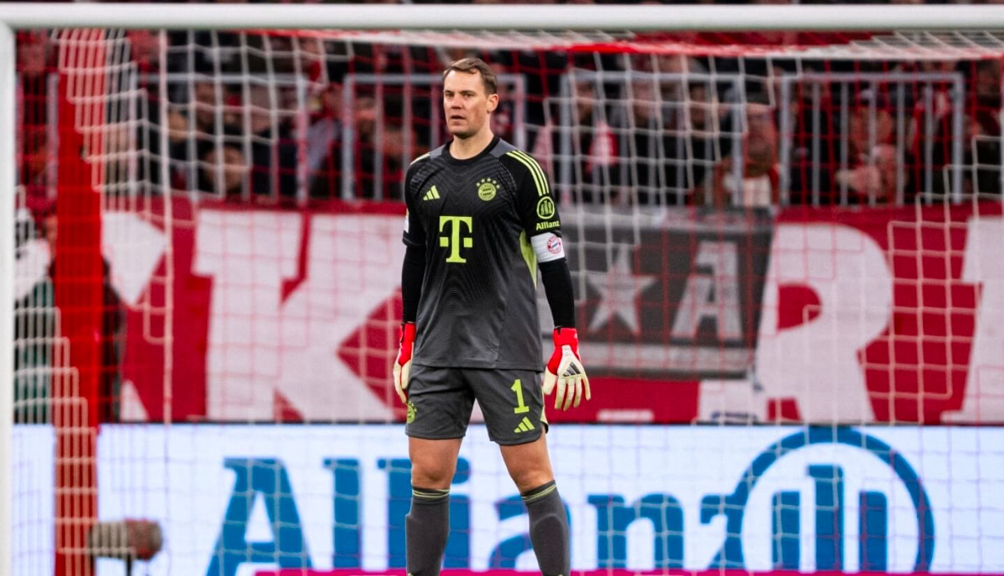 Մանուել Նոյերի կոպտագույն սխալը «Հոֆենհայմի» դեմ խաղում 🎥