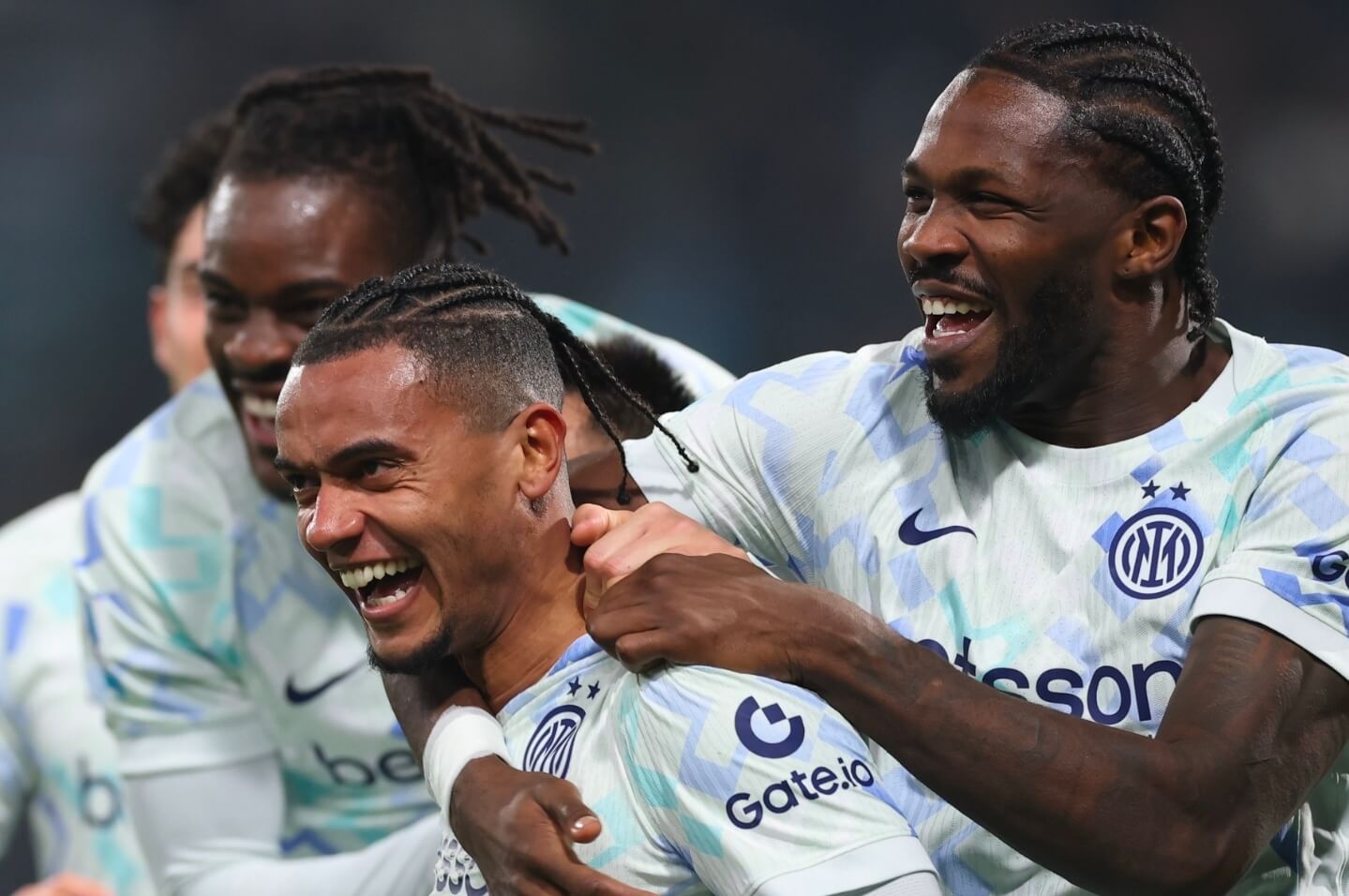 «Ինտերը» ֆանտաստիկ խաղով ջախջախեց «Սասուոլոյին» 🎥