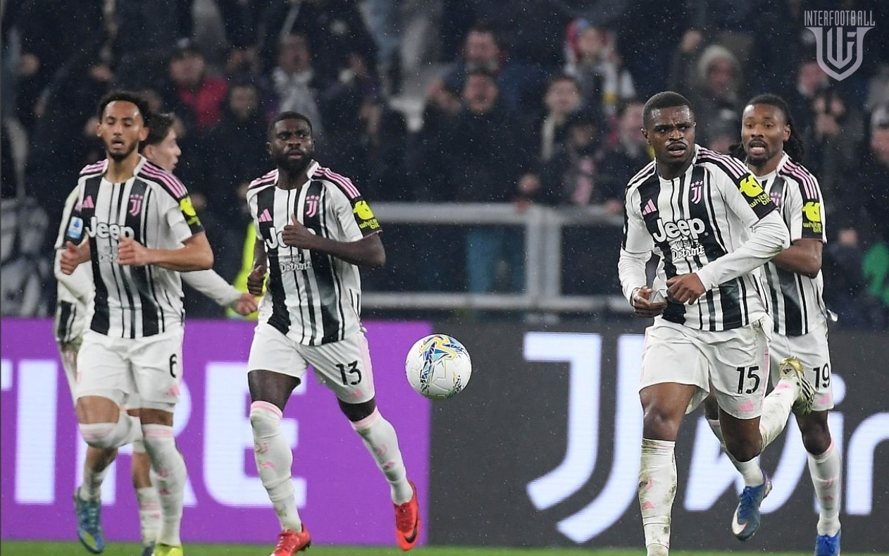 «Յուվենտուսը» թրիլերային ոչ-ոքի կորզեց «Լացիոյից» 🎥