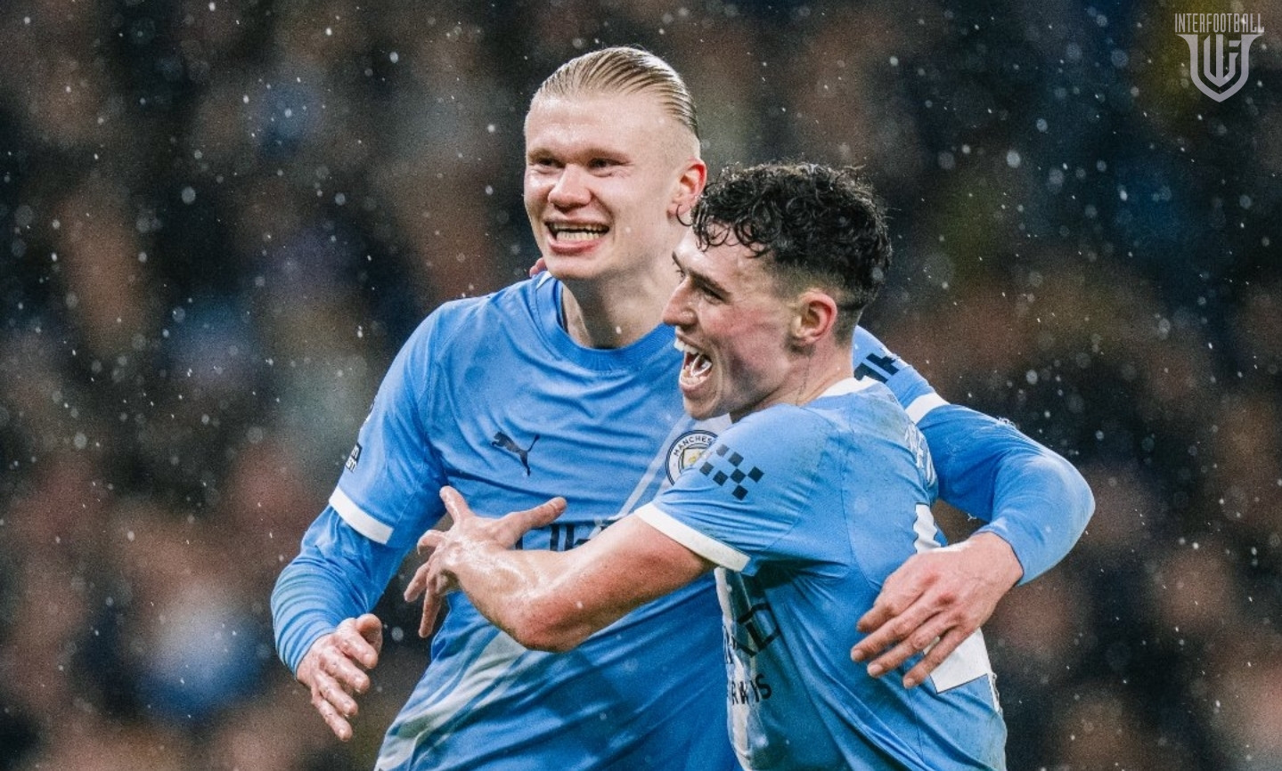 «Ման. Սիթին» փայլում է` խոշոր հաշվով հաղթելով «Ֆուլհեմին» 🎥