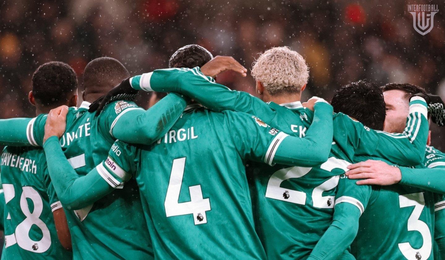 «Լիվերպուլը» Վան Դեյկի գոլի շնորհիվ հաղթեց «Սանդեռլենդին» 🎥