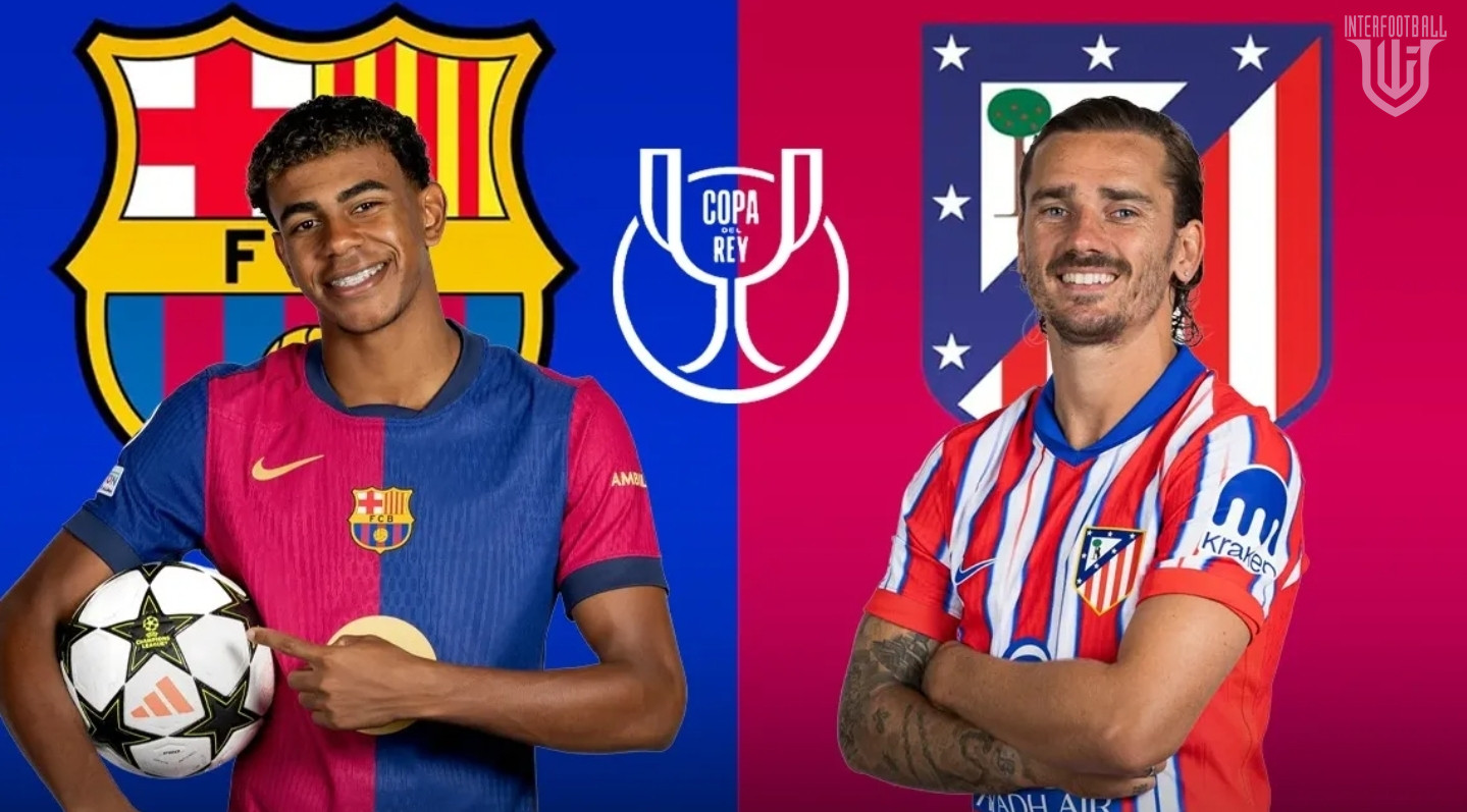 «Ատլետիկո Մադրիդ» – «Բարսելոնա». մեկնարկային կազմեր, ուղիղ եթեր 📸