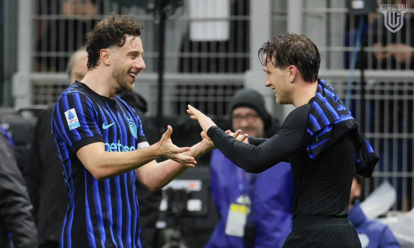 «Ինտերը» ֆանտաստիկ խաղում թրիլերային հաղթանակ կորզեց «Յուվենտուսից» 🎥