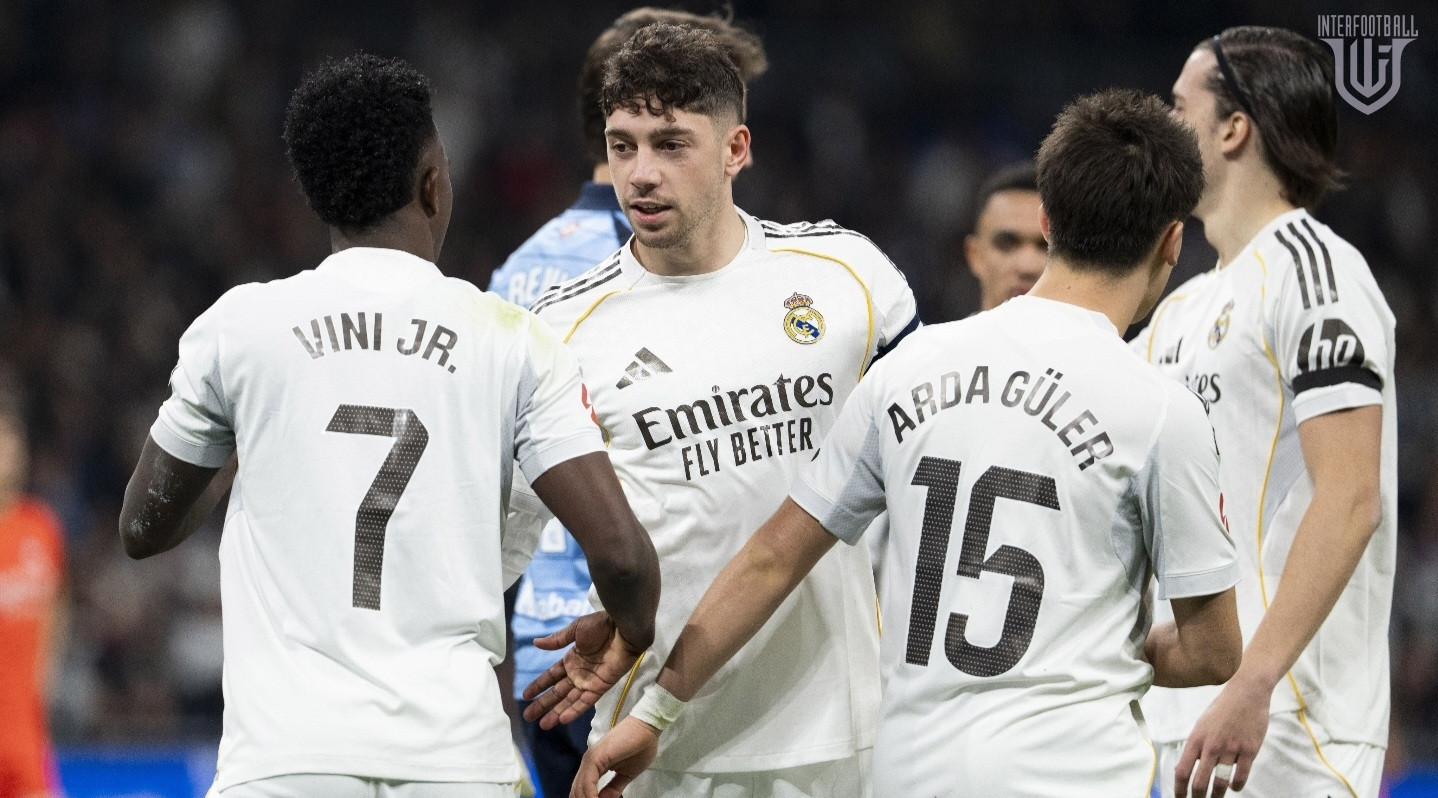 «Ռեալը» փայլում է` խոշոր հաշվով հաղթելով «Ռեալ Սոսիեդադին» 🎥