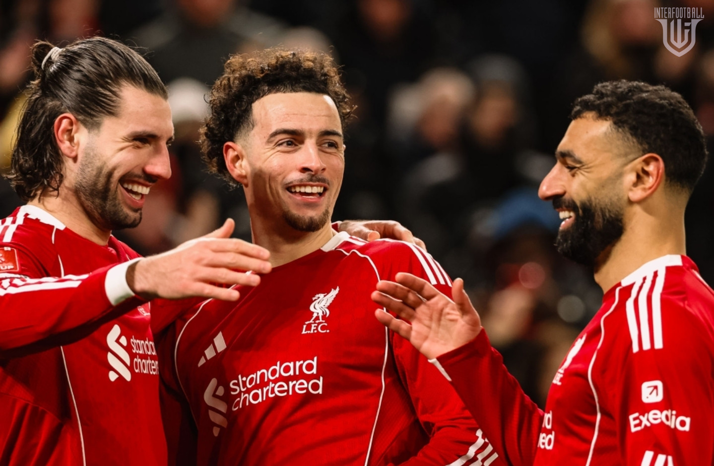 Անգլիայի գավաթ. «Լիվերպուլը» խոշոր հաշվով հաղթանակով 1/8 եզրափակիչում է 🎥