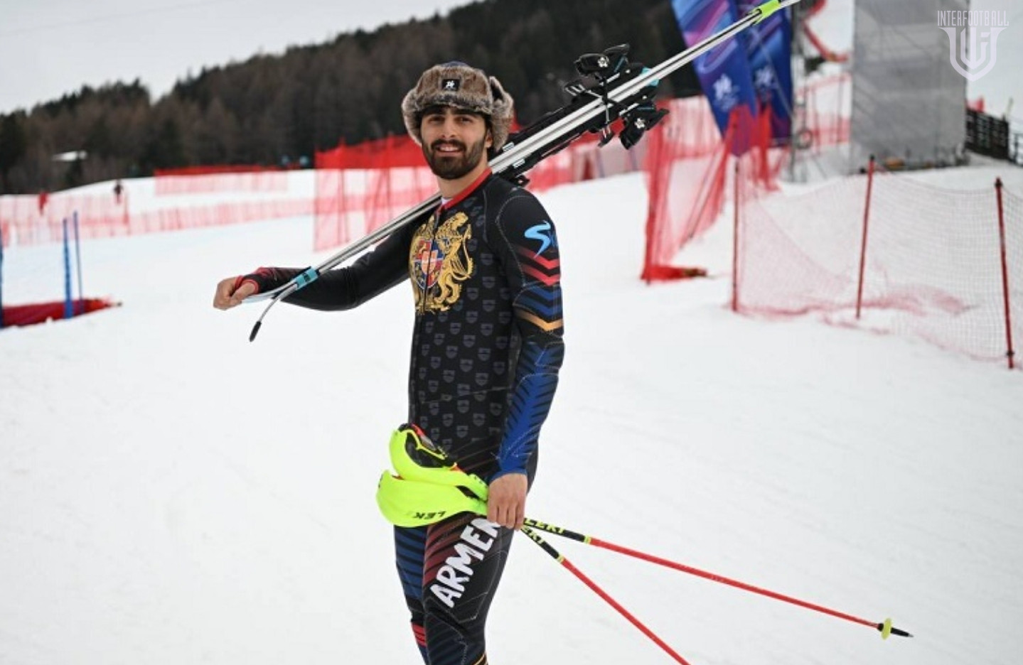 Միլանո-Կորտինա 2026. Հարություն Հարությունյանը գերազանցեց 59 մրցակցի 📸