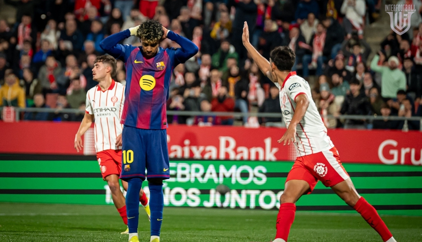 «Բարսան» սենսացիոն պարտություն կրեց «Ժիրոնայից»` կորցնելով Լա լիգայի առաջատարությունը 🎥