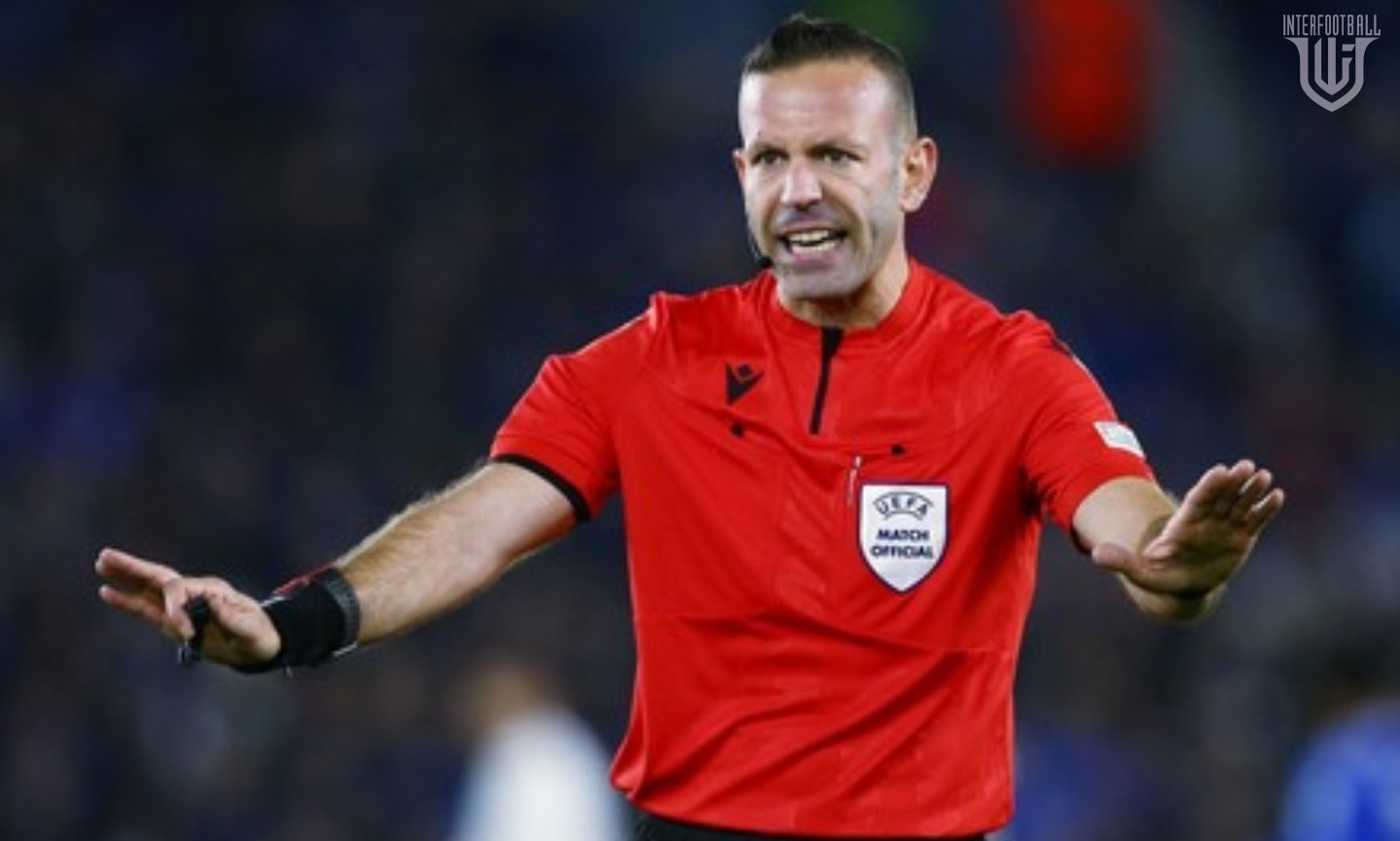 ԿԼ. «Նոա» – «ԱԶ Ալկմար» հանդիպման մրցավարական անձնակազմը