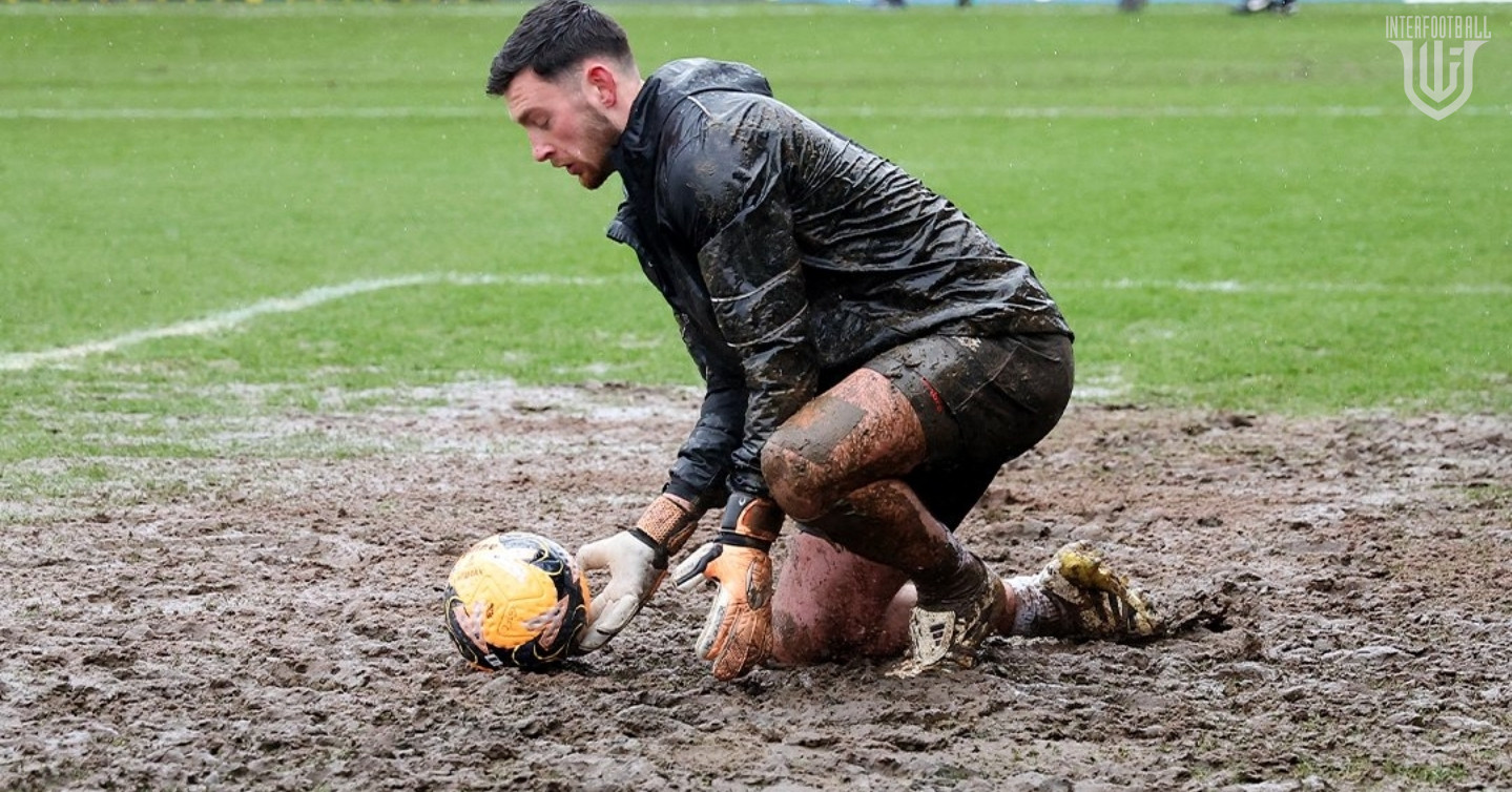 «Վուլվզը» Անգլիայի գավաթի հանդիպումն անցկացրել է սարսափելի պայմաններում 🎥/📸