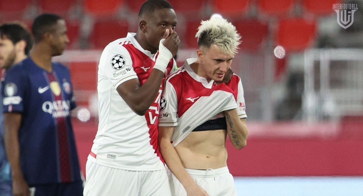 Գոլովինը կարմիր քարտ ստացավ երկրորդ խաղում անընդմեջ 🎥