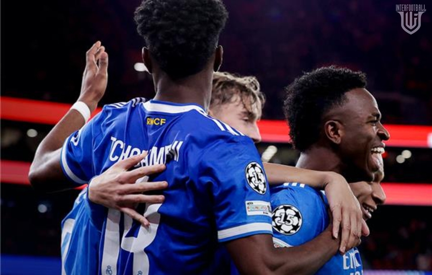 ՉԼ. «Ռեալը» լարված ու սկանդալային խաղում հաղթեց «Բենֆիկային» 🎥