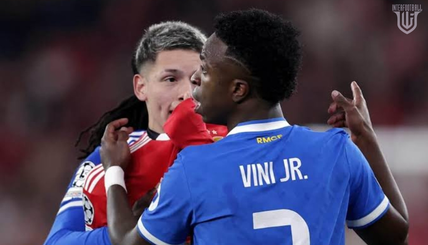 Վինիսիուս. «Ռասիստները, առաջին հերթին, վախկոտներ են»