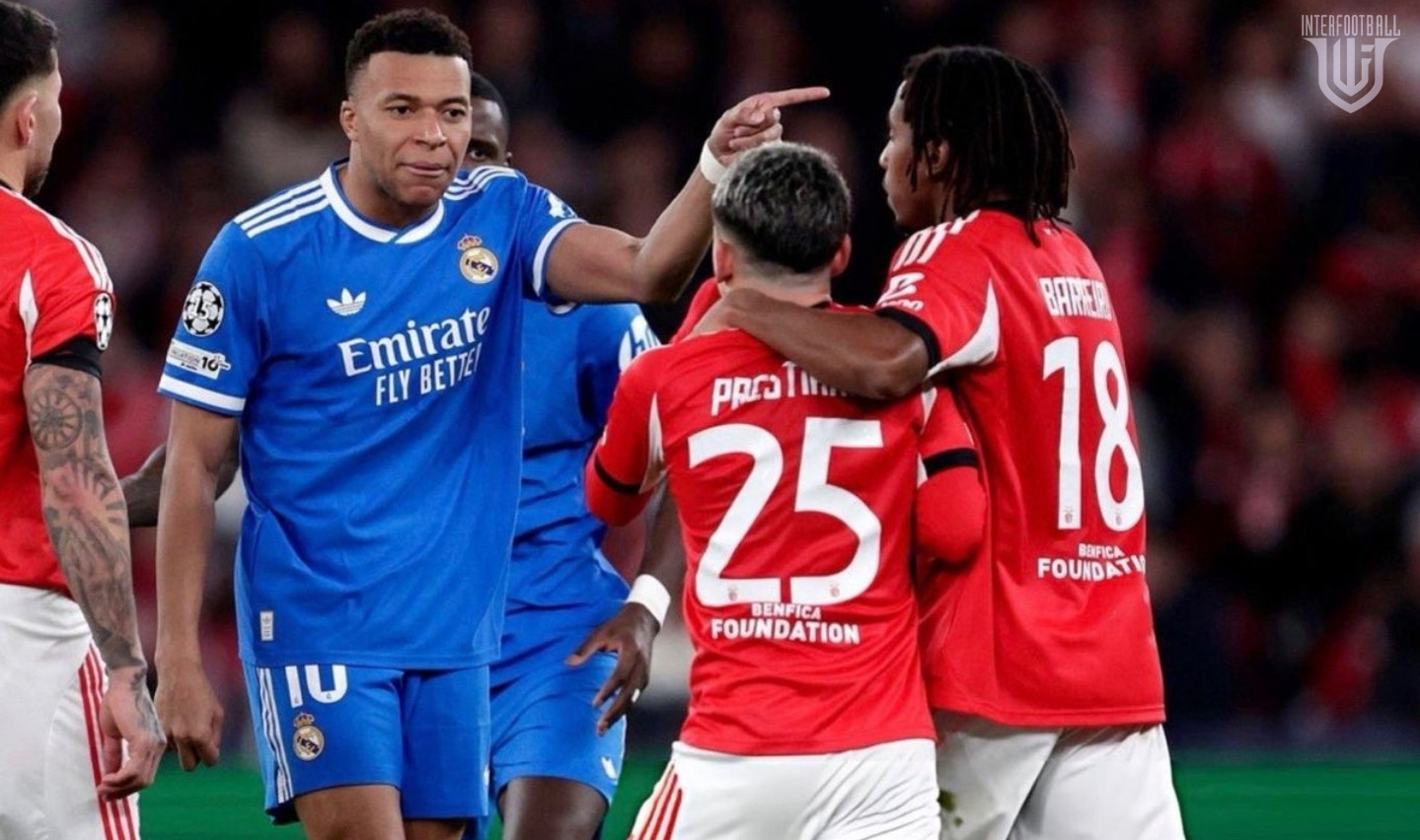 Մբապե. «Պրեստիանին Վինսիուսին 5 անգամ «կապիկ» է անվանել»