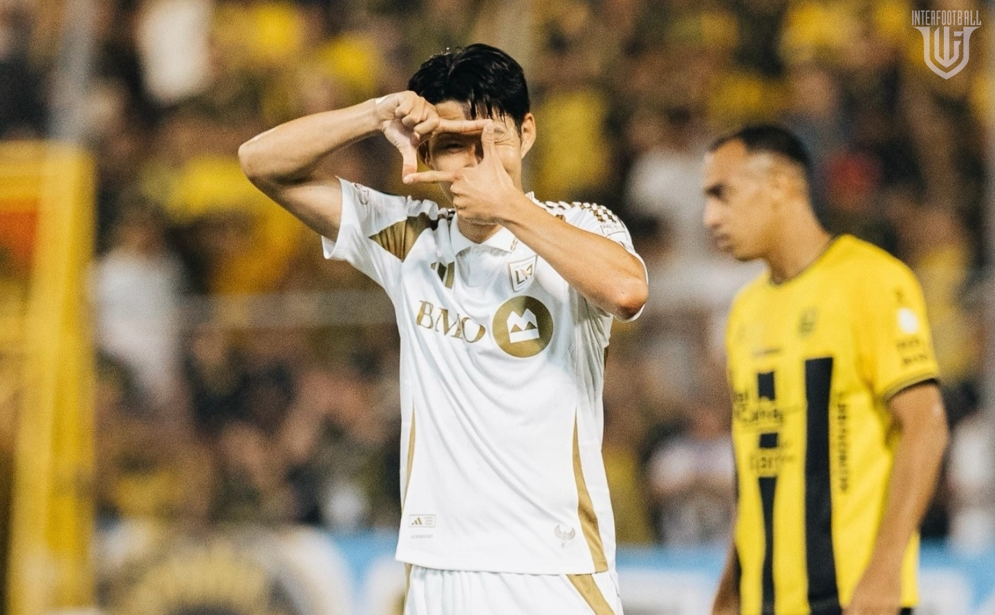 ԿՈՆԿԱԿԱՖ-ի ՉԼ. Սոնը ֆանտաստիկ մրցելույթ է ունեցել` օգնելով «Լոս Անջելեսին» ջախջախիչ հաղթանակ տանել 🎥