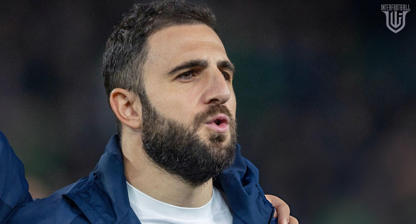 Պաշտոնական. Տիգրան Բարսեղյանն ավարտեց միջազգային կարիերան 📸