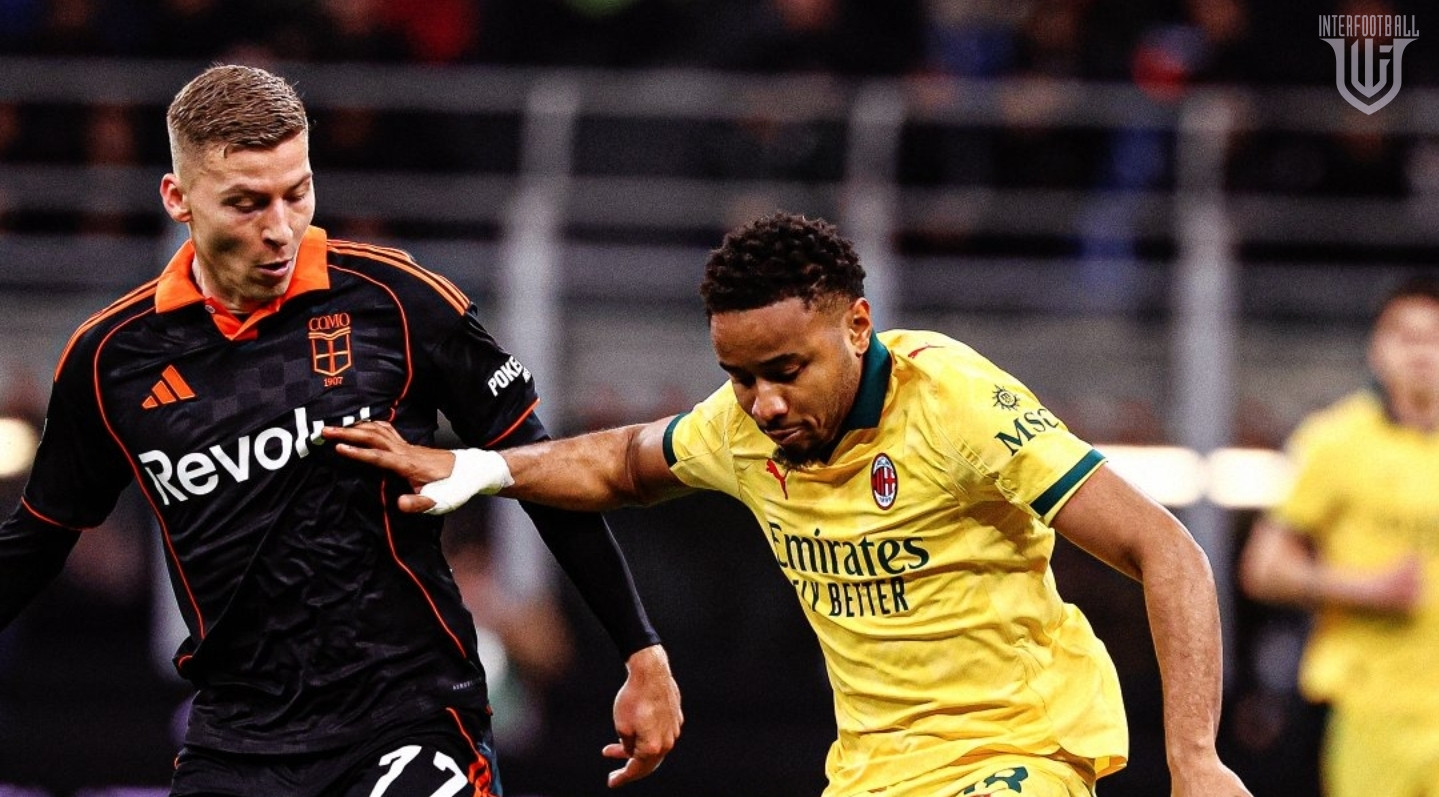 «Միլանը» թանկարժեք միավորներ կորցրեց «Կոմոյի» դեմ խաղում 🎥