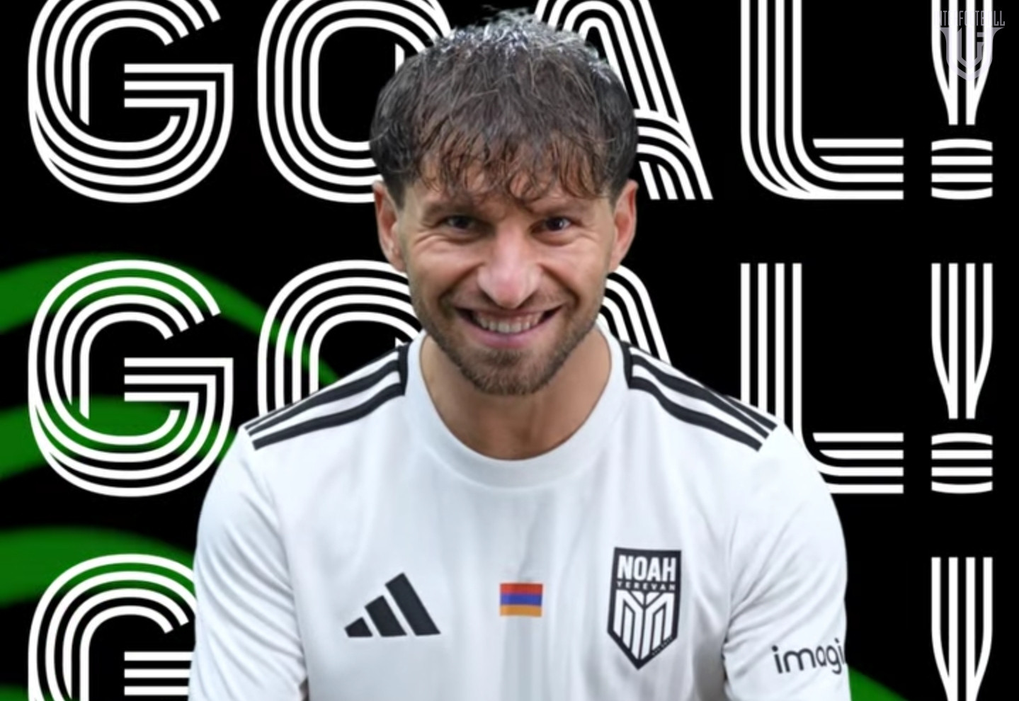 Հովհաննես Համբարձումյանի սուպեր գոլը «ԱԶ Ալկմարի» դեմ խաղում 🎥